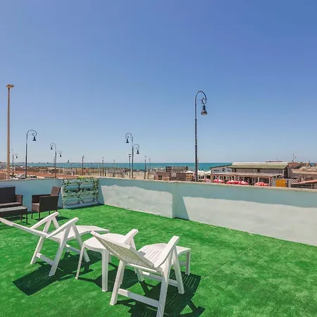 Bed & Breakfast Miramare Fiumicino
