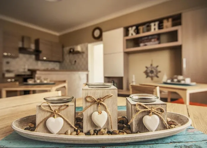 Miramare לינה וארוחת בוקר